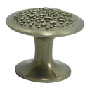 TIRADOR PARA MUEBLES DE BOTON SATIN