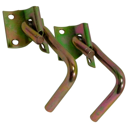 [3304] GANCHO DE AMARRE 1 PAR SECURITY