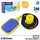 FLOTADOR INTERRUPTOR 2 METROS GRIVEN