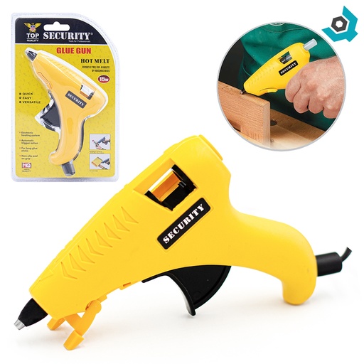 [3542] PISTOLA PARA SILICON SECURITY GG-SN138