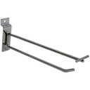 GANCHO PARA COLGAR T 200MM CROMADO