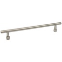 TIRADOR PARA MUEBLES 128MM CROMADO