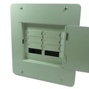 CAJERA PARA 8 CIRCUITOS A136-BTGE-8 GENERALI LINE