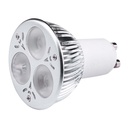 BOMBILLO LED DICROICO 1W X 3 ANGEL LIGHT