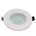 LAMPARA LED OJO DE BUEY 2W ANGEL LIGHT