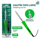 CAUTIN ELECTRICO 60W TROEN