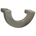 TIRADOR PARA MUEBLES 64MM CROMADO