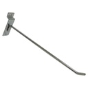 GANCHO PARA COLGAR RECTO 250MM CROMADO