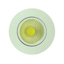 LAMPARA LED OJO DE BUEY 5W LT-10W