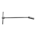 BARRA "T" CON DADO PARA BUJIA 20,6MM