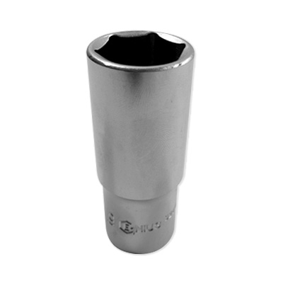 [5221] DADOS LARGOS 6 PUNTAS METRIC 3/8 X 19MM GENIUS