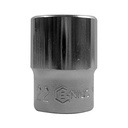 DADO 1/2" X 22MM 6 PUNTAS GENIUS