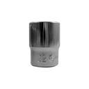 DADO 1/2" X 22MM 12 PUNTAS GENIUS