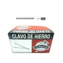 CLAVO DE HIERRO 1 1/2" X 2,2 MM CALIBRE 14 (50X500GRM) MEJIA