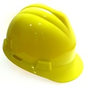 CASCO MODELO NORM AMARILLO CON COVENIN ISO Y SENCAMER