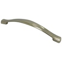 TIRADOR PARA MUEBLES 96MM CROMADO