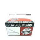 CLAVO DE HIERRO SIN CABEZA 1" X 1.65MM MEJIA