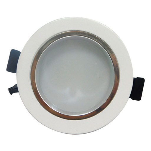 [6364] LAMPARA LED OJO DE BUEY 7W 4" ANGEL LIGHT