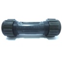 JUNTA DRESS DE 1/2" DE PVC LIBERTYPLAST