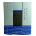 PAPEL D/LIJA D/AGUA 9" X 11" GRANO 400