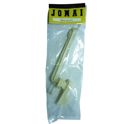 [6815] BALANCIN DESAGUE WC CON CADENITA JOMAI