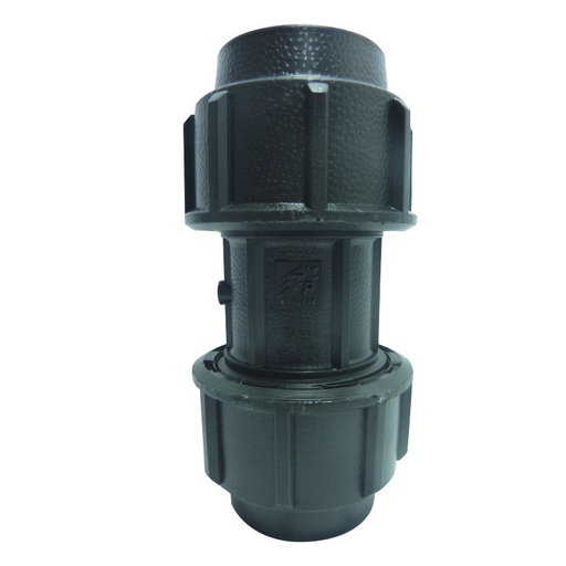 [6822] UNION RAPIDA 32MM 1" PARA RIEGO FAPLAST
