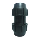 UNION RAPIDA 75MM 2 1/2" PARA RIEGO FAPLAST