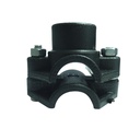 ABRAZADERA SENC 32MM 1" SALIDA 1/2" PARA RIEGO