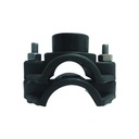 ABRAZADERA SENC 50MM 1 1/2" SALIDA 1/2" PARA RIEGO