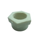 TAPA PVC 3/4" CON ROSA FAPLAST