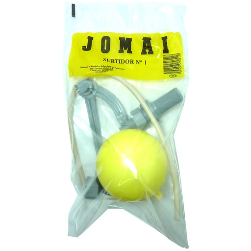 [7020] SURTIDOR PARA W.C JOMAI NR 1