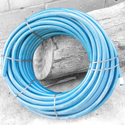 [7104] MANGUERA CULEBRA 3/4" X 50MTS BELL POWER