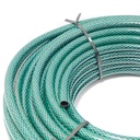 MANGUERA 1/2" X 20MTS C/ CONEXION BRONCE BELL POWER