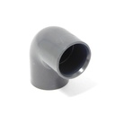 CODO 90GR PVC PRES 1" CXC TUBRICA