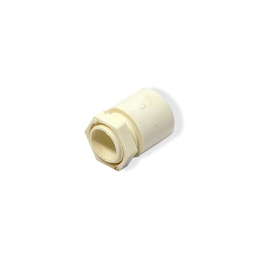 [7128] ADAPTADOR TERMINAL PVC CONDUIT 1/2" MRXC TUBRICA
