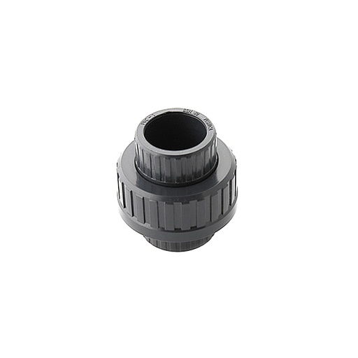 [7161] UNION UNIVERSAL PVC PRES 1/2" CXC TUBRICA