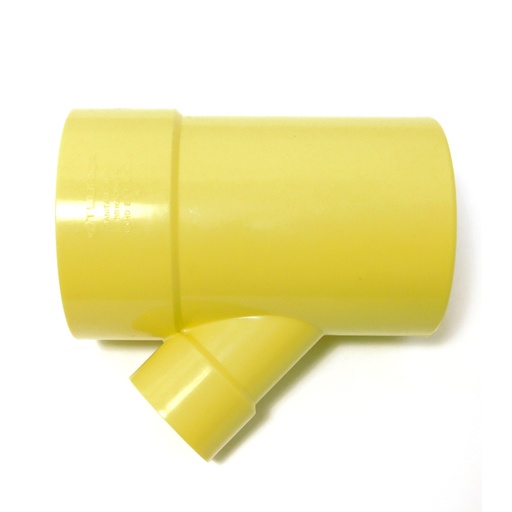 [7181] YEE REDU PVC SANITARIO 110 X 50MM EXCXC TUBRICA