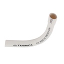 CURVA 90GR PVC CONDUIT 1/2" EXC TUBRICA