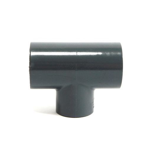 [7225] TEE REDU PVC PRES 3/4" X 1/2" CXCXC TUBRICA