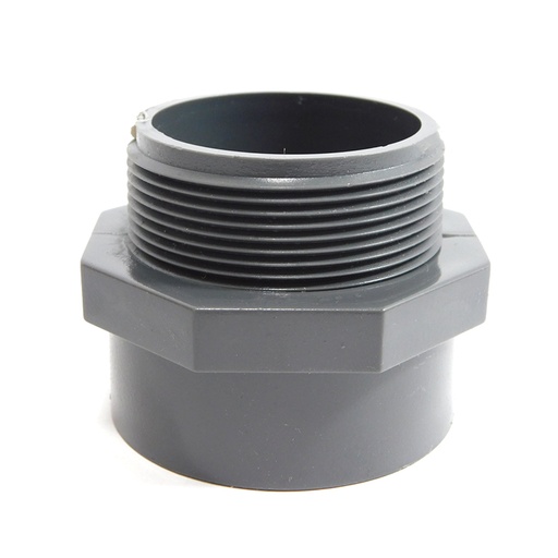 [7232] ADAPTADOR PVC PRES 2" MRXC TUBRICA