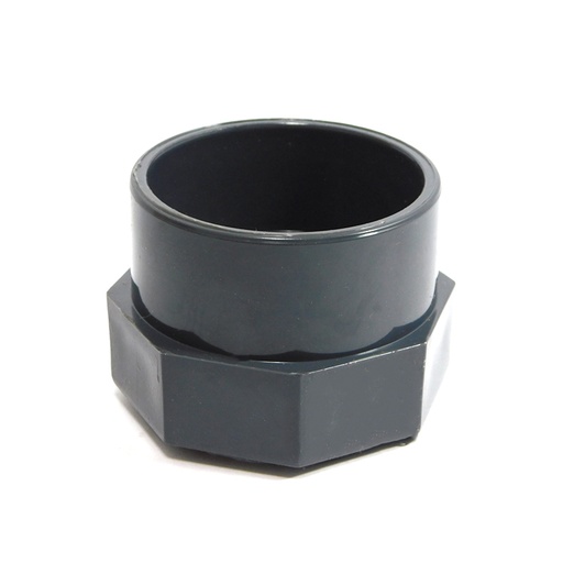 [7233] ADAPTADOR PVC PRES 2" HRXC TUBRICA