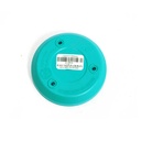 PLATO MATERO PP ART CIL FLOR D-10 VE TUR DECORA