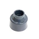 REDUCCION L PVC PRES 1 1/2" X 3/4" CXC TUBRICA