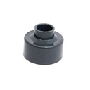 REDUCCION L PVC PRES 2" X 3/4" CXC TUBRICA