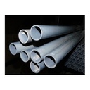 TUBO PVC PRES RDE17 1 1/2" 3M EXE TUBRICA