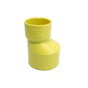 REDUCCION PVC SANIT 75 X 50MM CXC TUBRICA