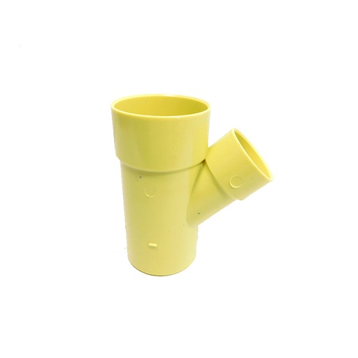 [7417] YEE REDU PVC SANIT 75 X 50MM EXCXC TUBRICA