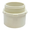 ADAPTADOR TERMINAL PVC CONDUIT 2" MRXC TUBRICA