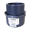 ADAPTADOR PVC PRES 3" MRXC TUBRICA