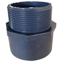 ADAPTADOR PVC PRES 4" MRXC TUBRICA